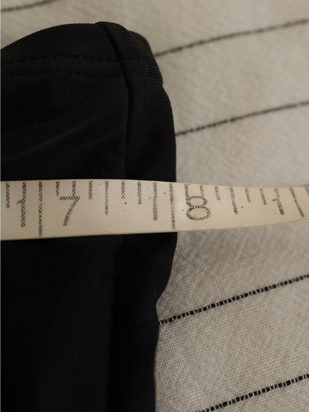 Roots Black One-Piece Swimsuit - Picture 3 of 4